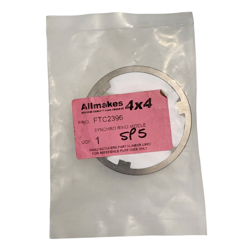 Synchro Ring FTC2396